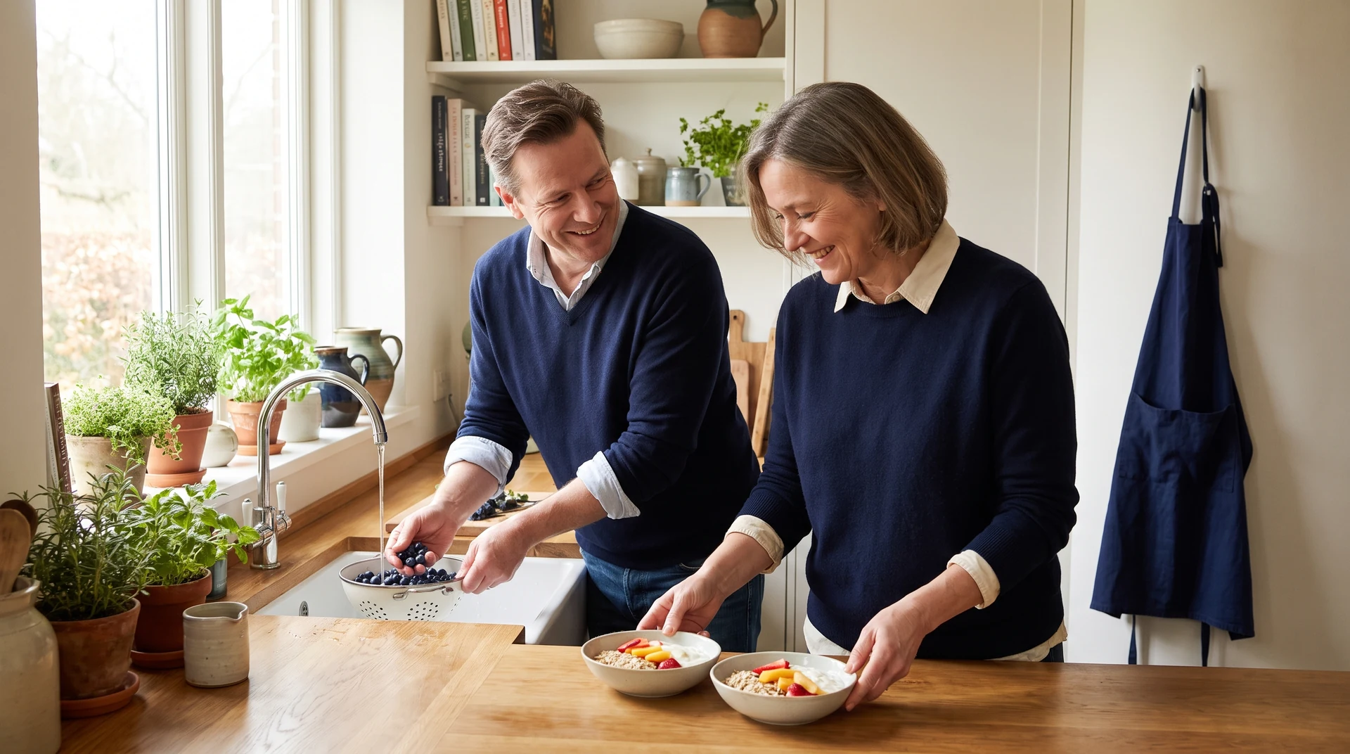 A smarter approach to weight loss.